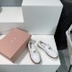 2024SS Popular MIU MIU Women's Casual Shoes 2024SS Popular MIU MIU Women's Casual Shoes
