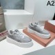 2024SS Gift OK MIU MIU Women's Casual Shoes 2024SS Gift OK MIU MIU Women's Casual Shoes