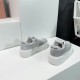 2024SS Gift OK MIU MIU Women's Casual Shoes 2024SS Gift OK MIU MIU Women's Casual Shoes