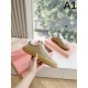 2024SS Must Sold Out MIU MIU Women's Casual Shoes 2024SS Must Sold Out MIU MIU Women's Casual Shoes