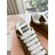 2024SS Must Sold Out MIU MIU Women's Casual Shoes 2024SS Must Sold Out MIU MIU Women's Casual Shoes