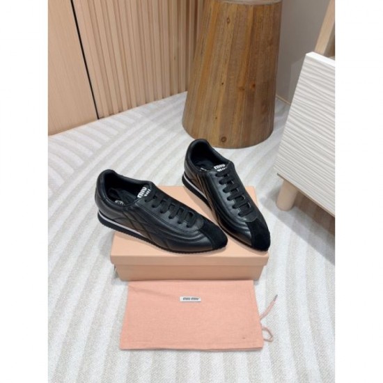 2024SS Not in stock in Japan MIU MIU Women's casual shoes 2024SS Not in stock in Japan MIU MIU Women's casual shoes
