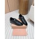 2024SS Not in stock in Japan MIU MIU Women's casual shoes 2024SS Not in stock in Japan MIU MIU Women's casual shoes