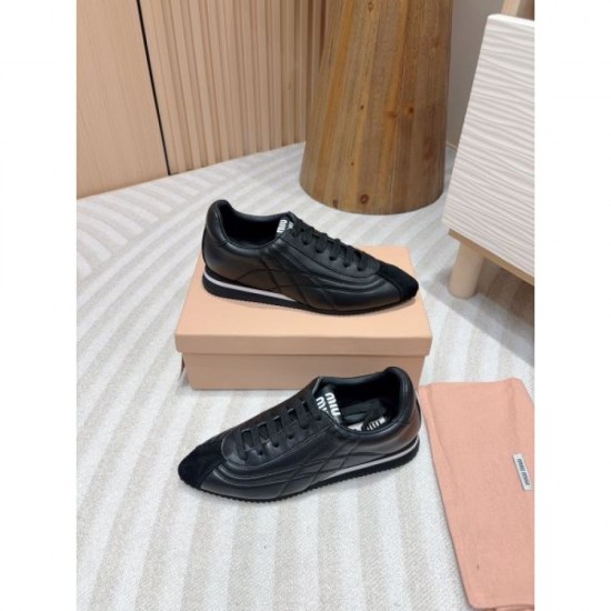 2024SS Not in stock in Japan MIU MIU Women's casual shoes 2024SS Not in stock in Japan MIU MIU Women's casual shoes