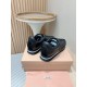 2024SS Not in stock in Japan MIU MIU Women's casual shoes 2024SS Not in stock in Japan MIU MIU Women's casual shoes