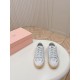 2024SS Final Sale MIU MIU Women's Casual Shoes 2024SS Final Sale MIU MIU Women's Casual Shoes
