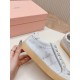 2024SS Final Sale MIU MIU Women's Casual Shoes 2024SS Final Sale MIU MIU Women's Casual Shoes
