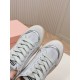 2024SS Final Sale MIU MIU Women's Casual Shoes 2024SS Final Sale MIU MIU Women's Casual Shoes