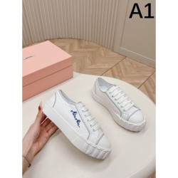 2024SS ONLY SALE MIU MIU Miu Miu Women's Casual Shoes