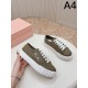 2024SS ONLY SALE MIU MIU Miu Miu Women's Casual Shoes 2024SS ONLY SALE MIU MIU Miu Miu Women's Casual Shoes