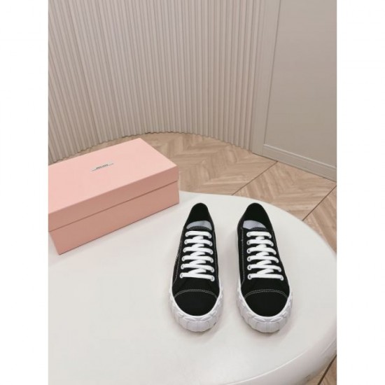2024SS ONLY SALE MIU MIU Miu Miu Women's Casual Shoes 2024SS ONLY SALE MIU MIU Miu Miu Women's Casual Shoes