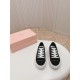 2024SS ONLY SALE MIU MIU Miu Miu Women's Casual Shoes 2024SS ONLY SALE MIU MIU Miu Miu Women's Casual Shoes