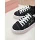 2024SS ONLY SALE MIU MIU Miu Miu Women's Casual Shoes 2024SS ONLY SALE MIU MIU Miu Miu Women's Casual Shoes