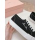 2024SS ONLY SALE MIU MIU Miu Miu Women's Casual Shoes 2024SS ONLY SALE MIU MIU Miu Miu Women's Casual Shoes