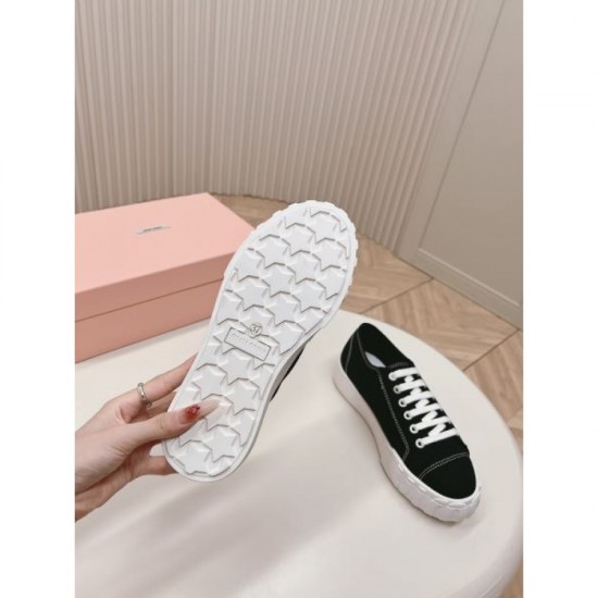 2024SS ONLY SALE MIU MIU Miu Miu Women's Casual Shoes 2024SS ONLY SALE MIU MIU Miu Miu Women's Casual Shoes