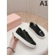 2024SS Overseas only! MIU MIU Women's casual shoes 2024SS Overseas only! MIU MIU Women's casual shoes