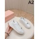 2024SS Overseas only! MIU MIU Women's casual shoes 2024SS Overseas only! MIU MIU Women's casual shoes