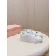 2024SS Overseas only! MIU MIU Women's casual shoes 2024SS Overseas only! MIU MIU Women's casual shoes