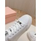 2024SS Overseas only! MIU MIU Women's casual shoes 2024SS Overseas only! MIU MIU Women's casual shoes