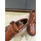 MIU MIU 2024FW Women's Casual Shoes Fall/Winter Trend MIU MIU 2024FW Women's Casual Shoes Fall/Winter Trend