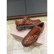MIU MIU 2024FW Women's Casual Shoes Fall/Winter Trend MIU MIU 2024FW Women's Casual Shoes Fall/Winter Trend