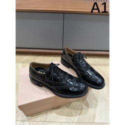 MIU MIU 2024FW Women's Casual Shoes Popular Item