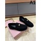 MIU MIU 2024FW Women's Casual Shoes New Arrival in Autumn/Winter MIU MIU 2024FW Women's Casual Shoes New Arrival in Autumn/Winter