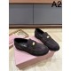 MIU MIU 2024FW Women's Casual Shoes New Arrival in Autumn/Winter MIU MIU 2024FW Women's Casual Shoes New Arrival in Autumn/Winter