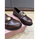 MIU MIU 2024FW Women's Casual Shoes New Arrival in Autumn/Winter MIU MIU 2024FW Women's Casual Shoes New Arrival in Autumn/Winter