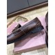 MIU MIU 2024FW Women's Casual Shoes New Arrival in Autumn/Winter MIU MIU 2024FW Women's Casual Shoes New Arrival in Autumn/Winter