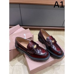 MIU MIU 2024FW Women's Casual Shoes Cheap on Sale
