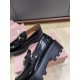 MIU MIU 2024FW Women's Casual Shoes Cheap on Sale MIU MIU 2024FW Women's Casual Shoes Cheap on Sale