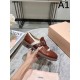 MIU MIU 2024FW Women's Casual Shoes Favorite Brand MIU MIU 2024FW Women's Casual Shoes Favorite Brand