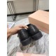 MIU MIU 2024FW Women's Casual Shoes Favorite Brand MIU MIU 2024FW Women's Casual Shoes Favorite Brand
