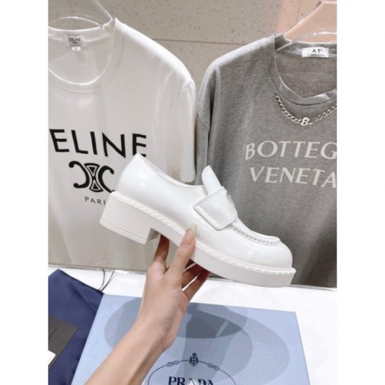 2024SS Overseas Fashion New PRADA Women's Casual Shoes 2024SS Overseas Fashion New PRADA Women's Casual Shoes