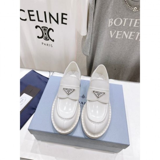 2024SS Overseas Fashion New PRADA Women's Casual Shoes 2024SS Overseas Fashion New PRADA Women's Casual Shoes