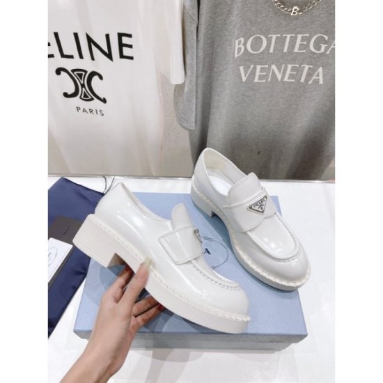 2024SS Overseas Fashion New PRADA Women's Casual Shoes 2024SS Overseas Fashion New PRADA Women's Casual Shoes