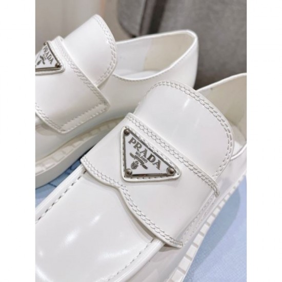 2024SS Overseas Fashion New PRADA Women's Casual Shoes 2024SS Overseas Fashion New PRADA Women's Casual Shoes
