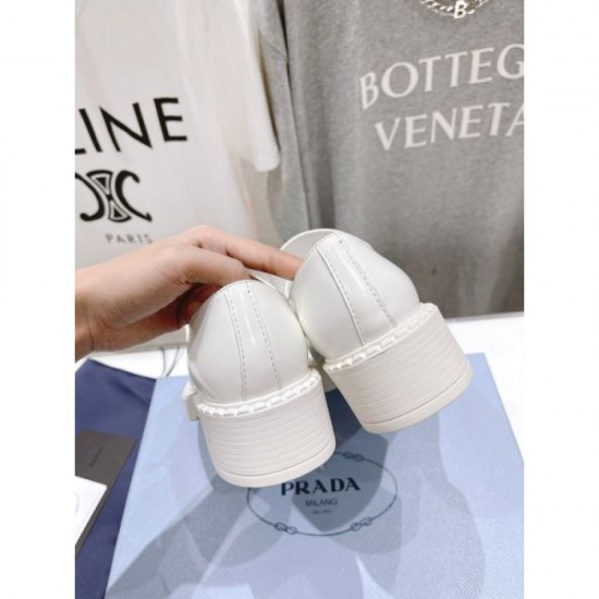 2024SS Overseas Fashion New PRADA Women's Casual Shoes 2024SS Overseas Fashion New PRADA Women's Casual Shoes
