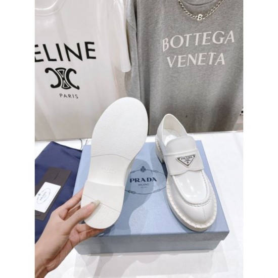2024SS Overseas Fashion New PRADA Women's Casual Shoes 2024SS Overseas Fashion New PRADA Women's Casual Shoes