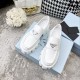 2024SS Popular new products that are definitely recommended PRADA Casual shoes for women 2024SS Popular new products that are definitely recommended PRADA Casual shoes for women