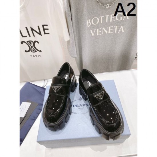 2024SS Popular new products that are definitely recommended PRADA Casual shoes for women 2024SS Popular new products that are definitely recommended PRADA Casual shoes for women