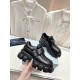 2024SS Charming Style PRADA Women's Casual Shoes 2024SS Charming Style PRADA Women's Casual Shoes