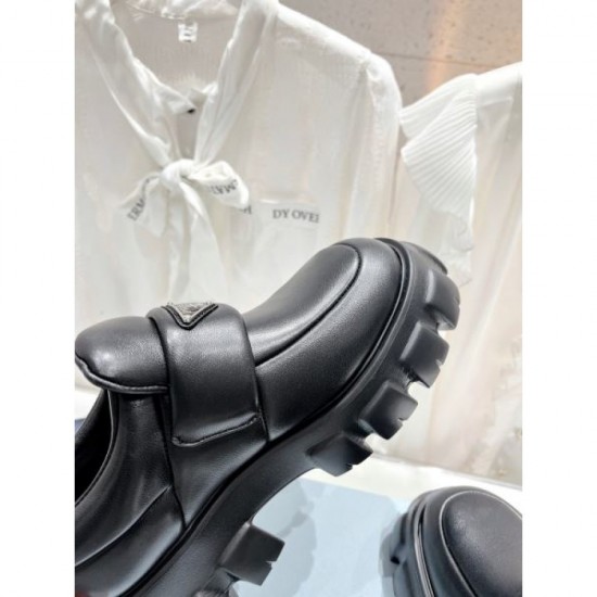 2024SS Charming Style PRADA Women's Casual Shoes 2024SS Charming Style PRADA Women's Casual Shoes