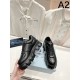 2024SS Playful items PRADA Casual shoes for women 2024SS Playful items PRADA Casual shoes for women