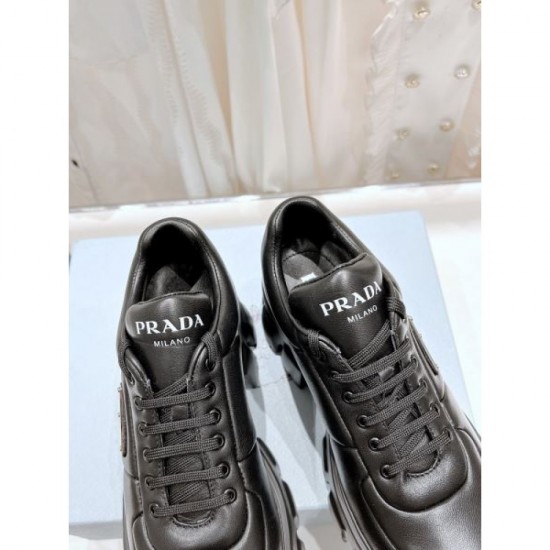 2024SS Playful items PRADA Casual shoes for women 2024SS Playful items PRADA Casual shoes for women