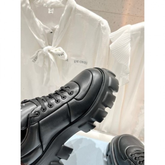 2024SS Playful items PRADA Casual shoes for women 2024SS Playful items PRADA Casual shoes for women