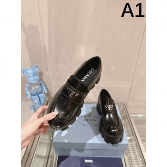 2024SS PRADA Women's casual shoes that are cooler than they look 2024SS PRADA Women's casual shoes that are cooler than they look