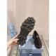 2024SS PRADA Women's casual shoes that are cooler than they look 2024SS PRADA Women's casual shoes that are cooler than they look