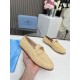 2024SS Seasonal Design PRADA Women's Casual Shoes 2024SS Seasonal Design PRADA Women's Casual Shoes